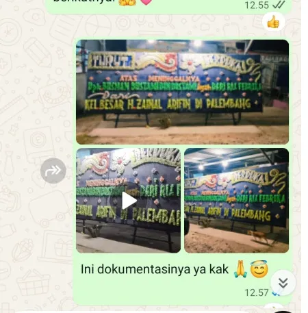 Pengiriman Papan Bunga Duka Stasiun Gambir