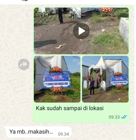 Pengiriman Karangan Bunga Stasiun Gambir