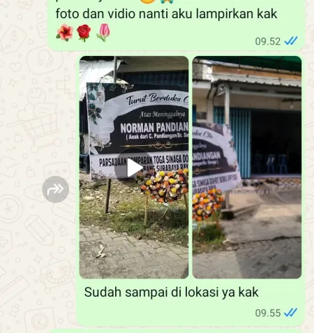 Pengiriman Karangan Bunga Stasiun Gambir
